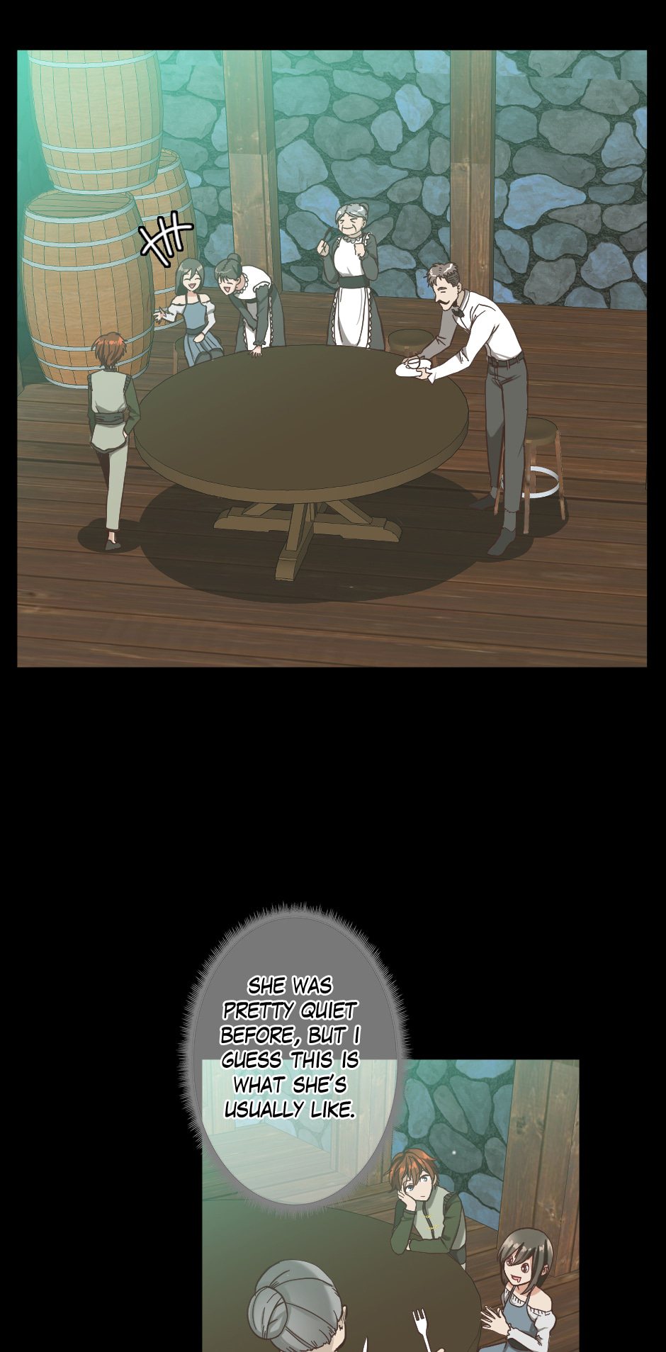 The Beginning After the End chapter 32 page 36