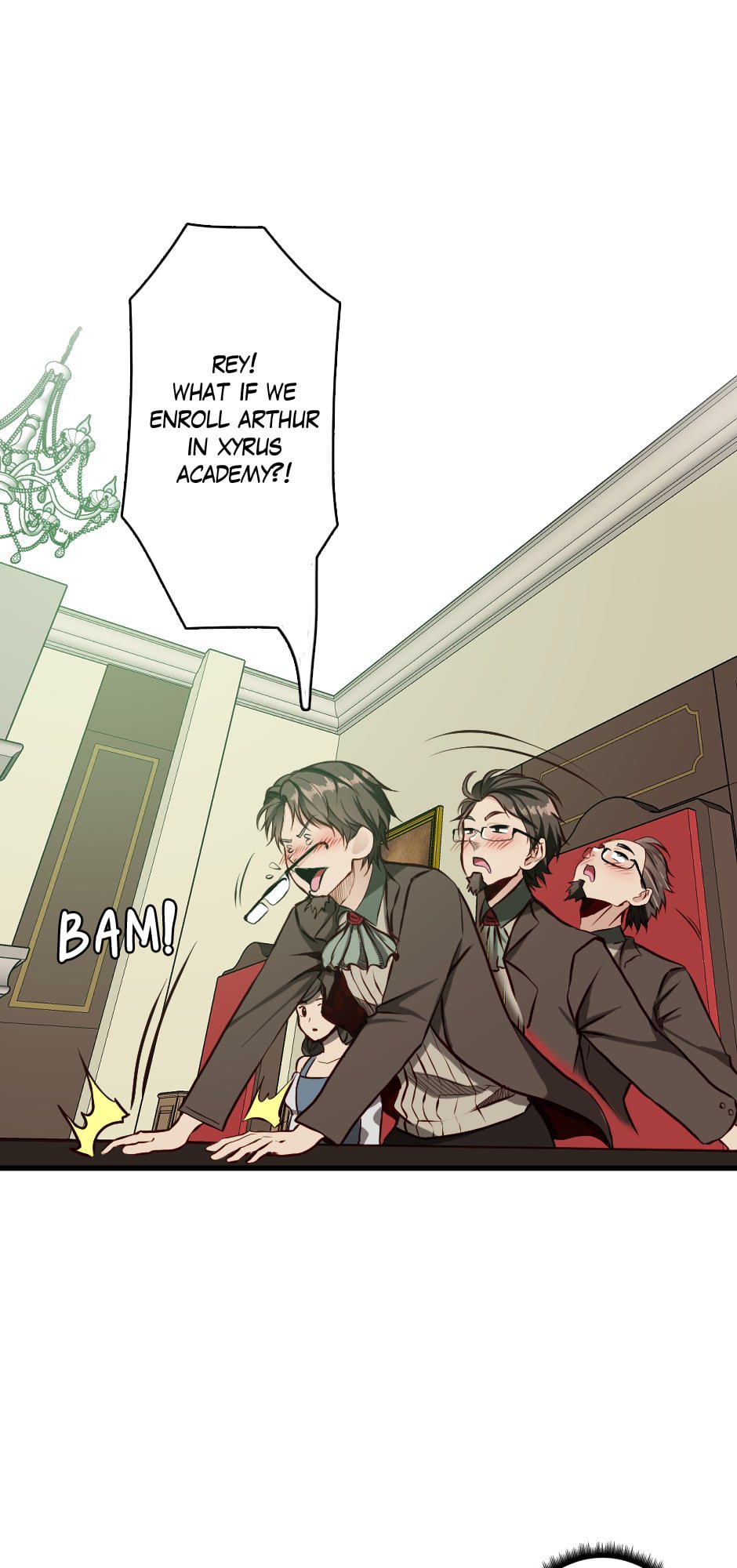 The Beginning After the End chapter 32 page 4