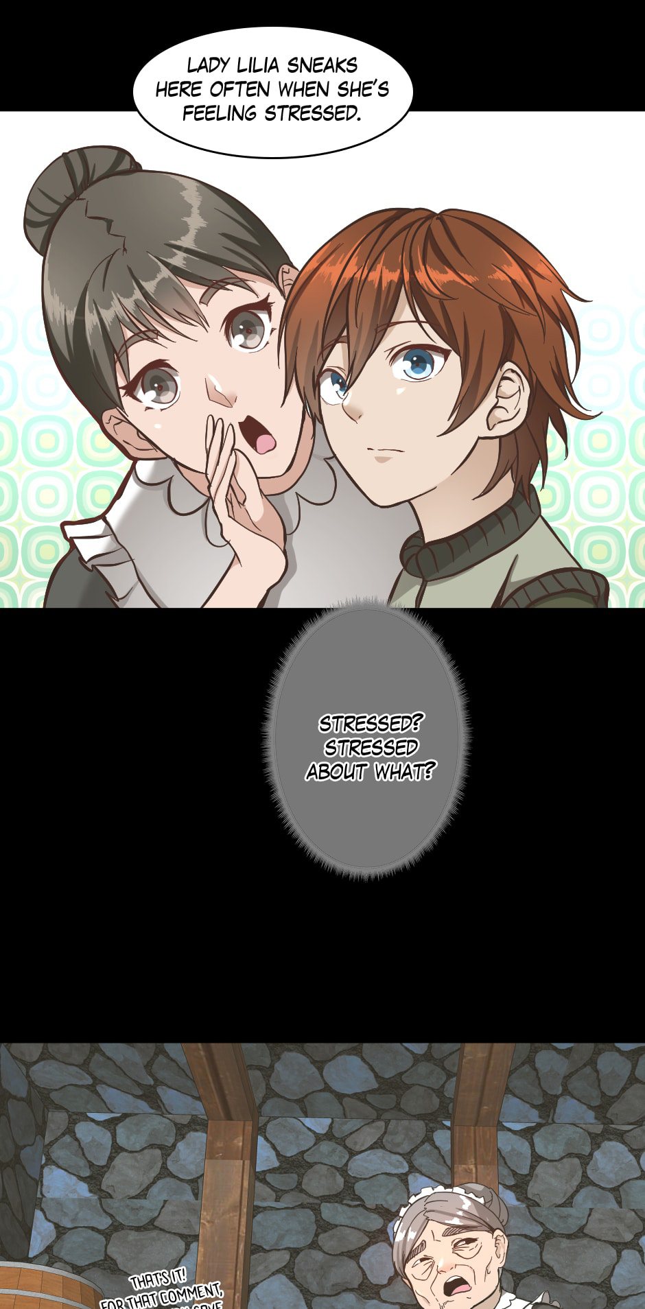 The Beginning After the End chapter 32 page 40