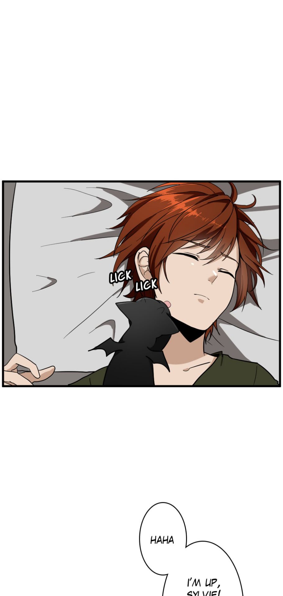 The Beginning After the End chapter 33 page 1