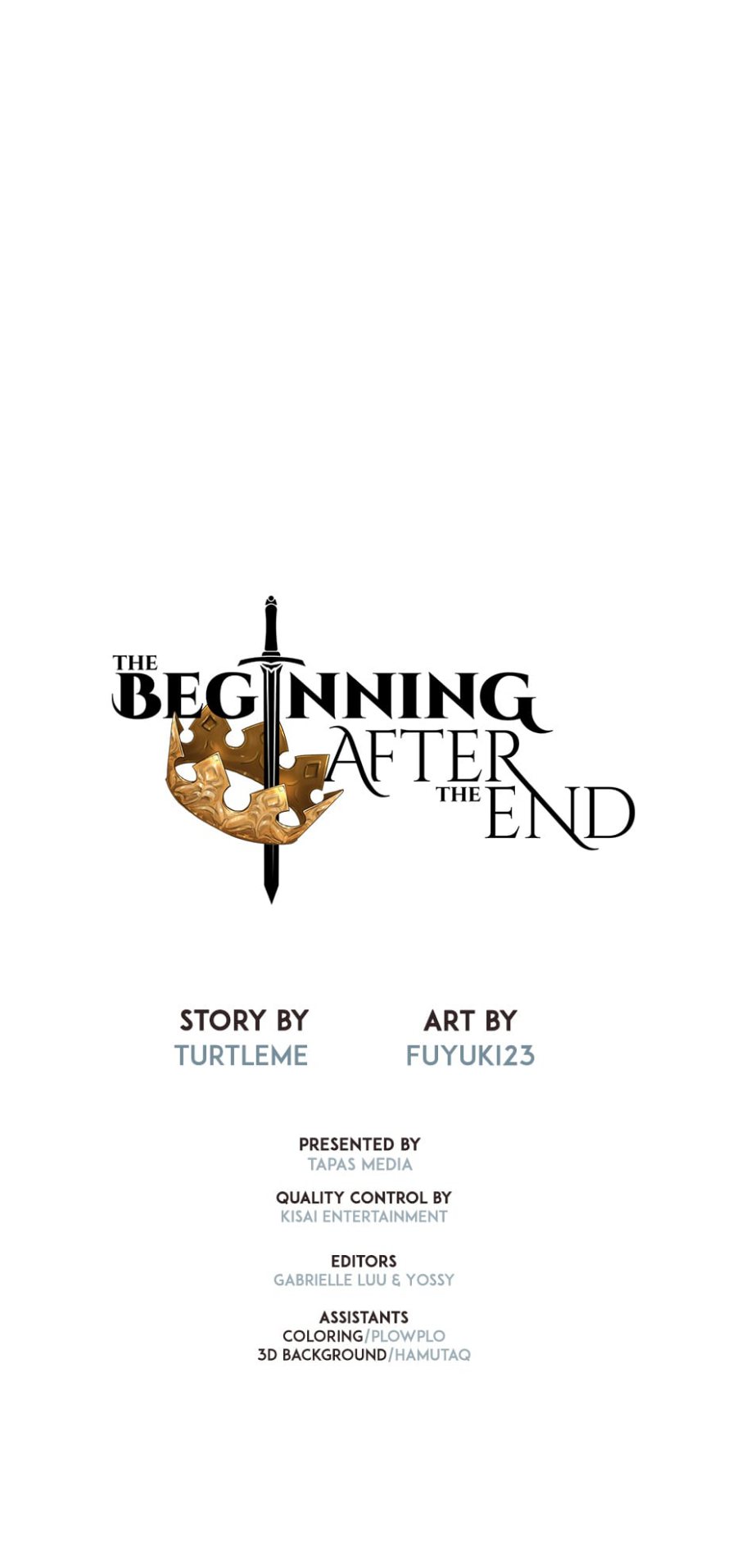 The Beginning After the End chapter 33 page 12