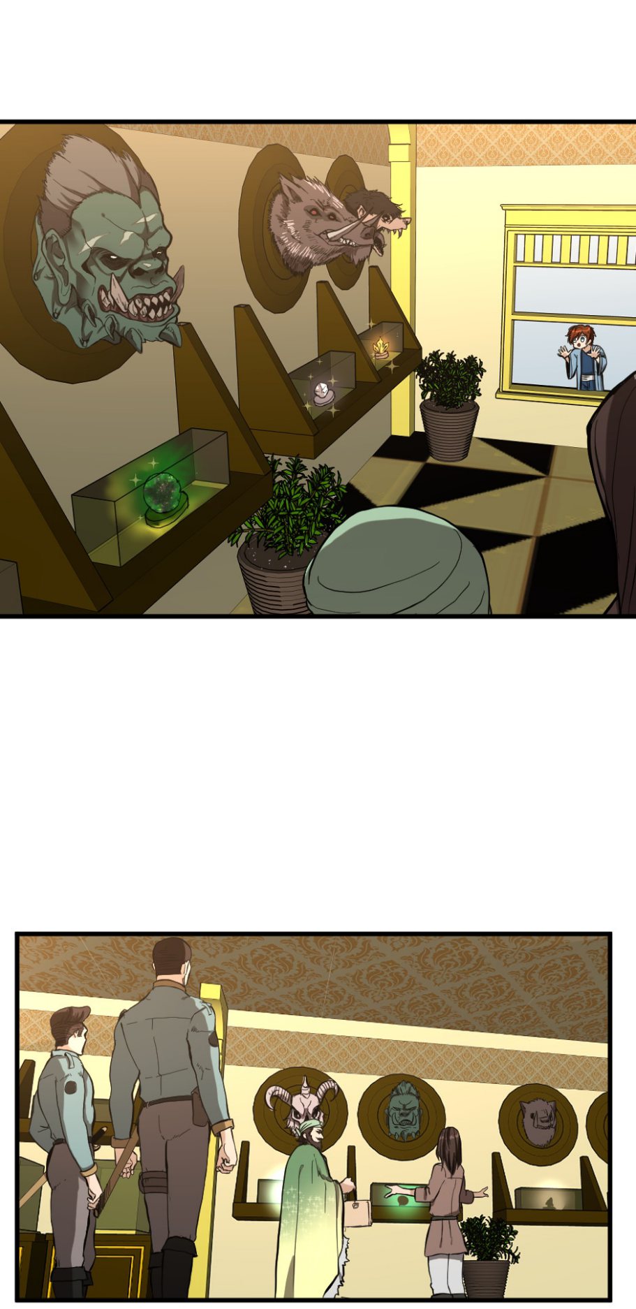 The Beginning After the End chapter 33 page 15