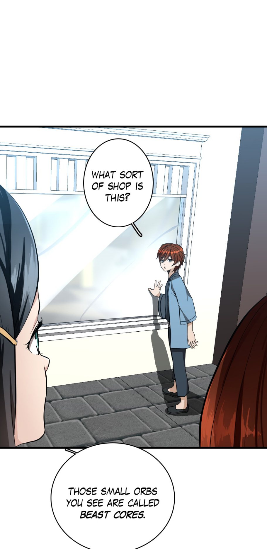 The Beginning After the End chapter 33 page 16