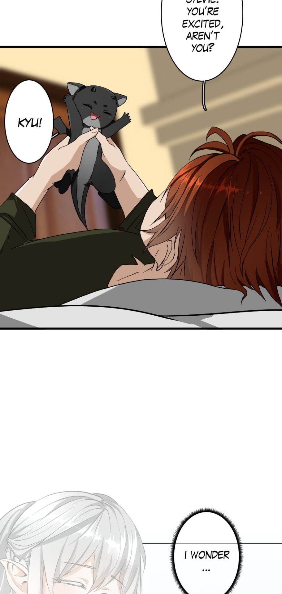 The Beginning After the End chapter 33 page 2