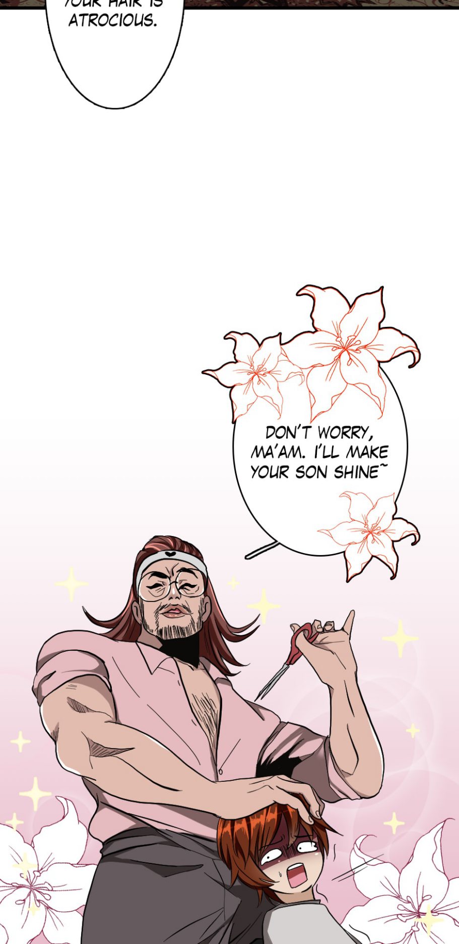 The Beginning After the End chapter 33 page 25