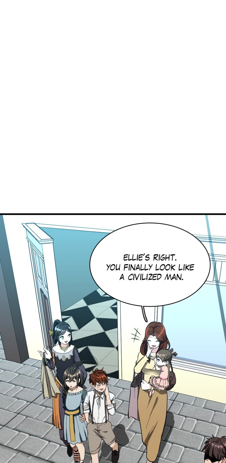 The Beginning After the End chapter 33 page 32