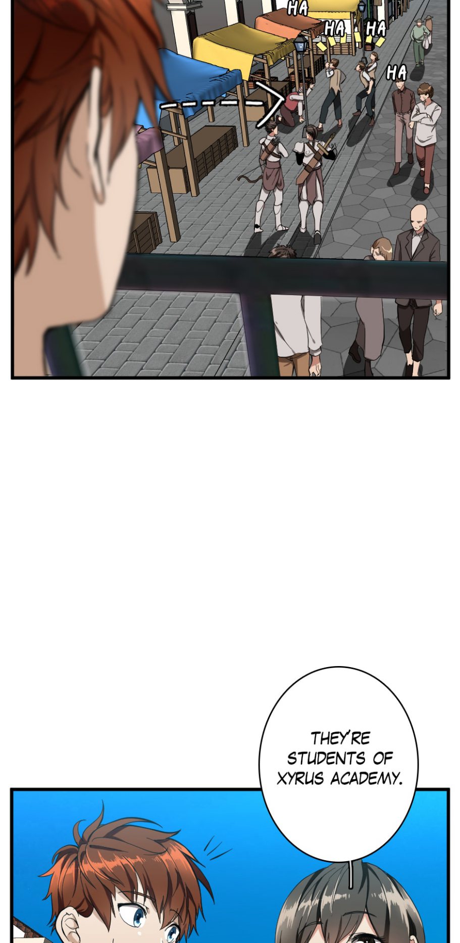 The Beginning After the End chapter 33 page 35