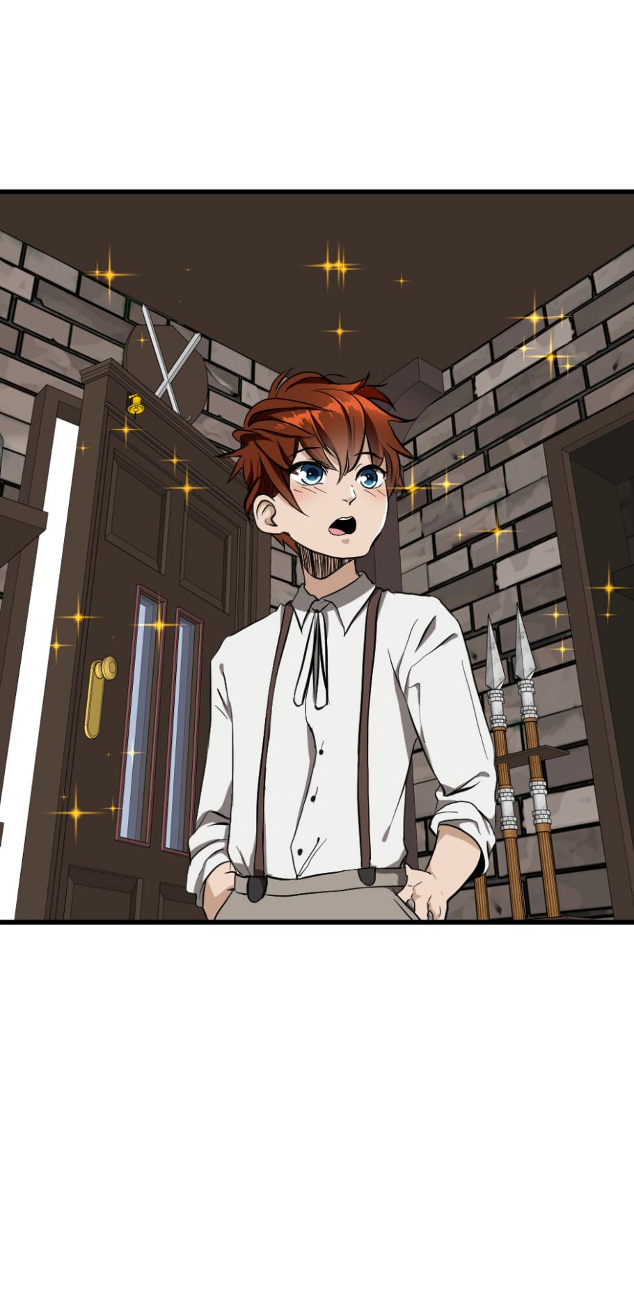 The Beginning After the End chapter 33 page 43