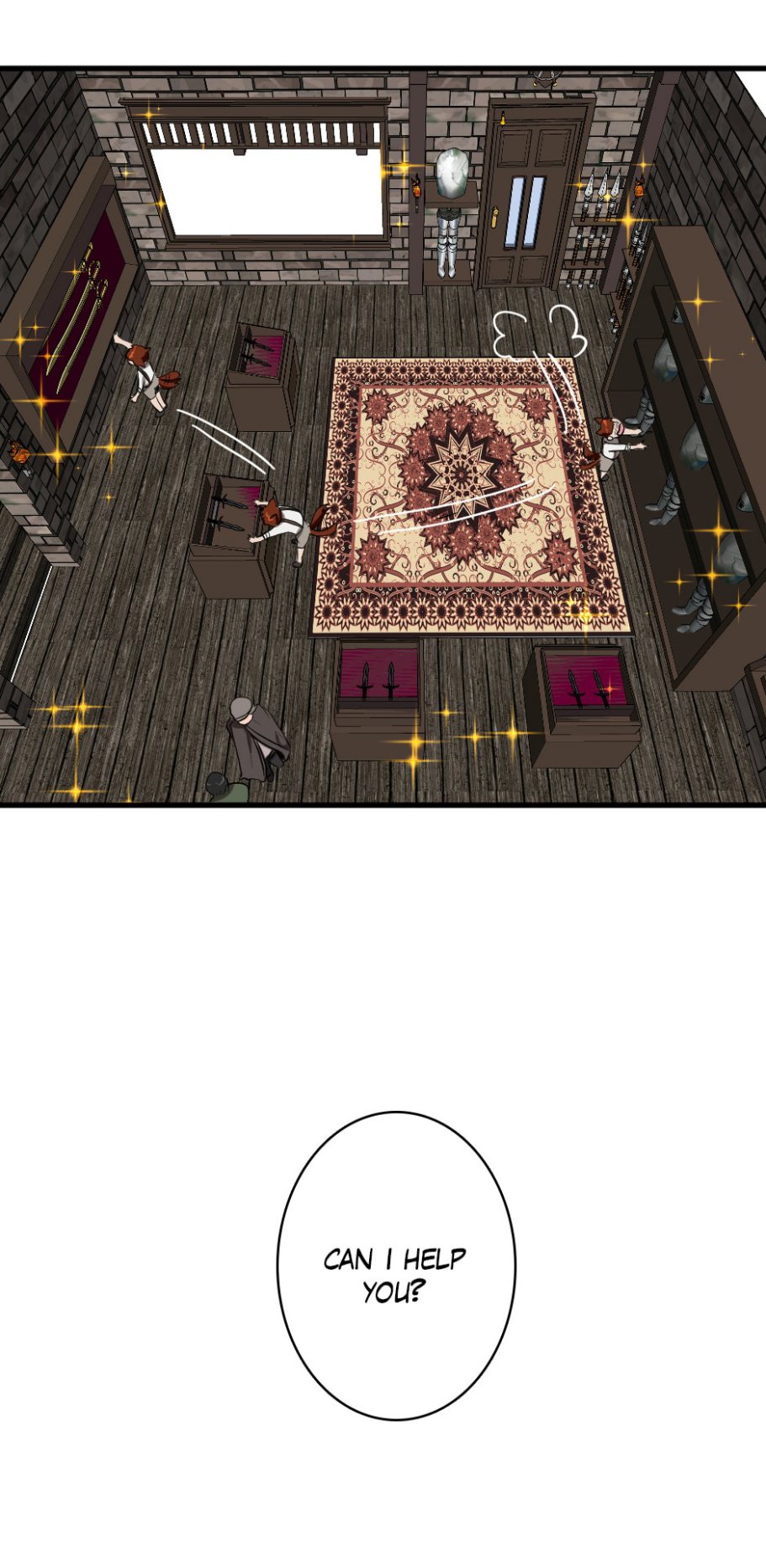 The Beginning After the End chapter 33 page 44