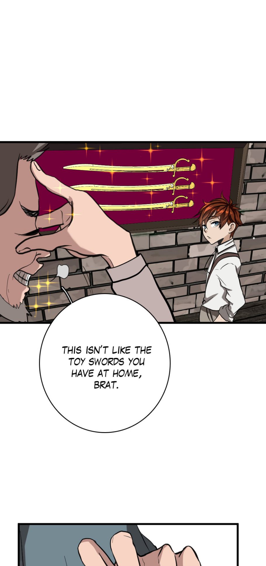 The Beginning After the End chapter 33 page 46