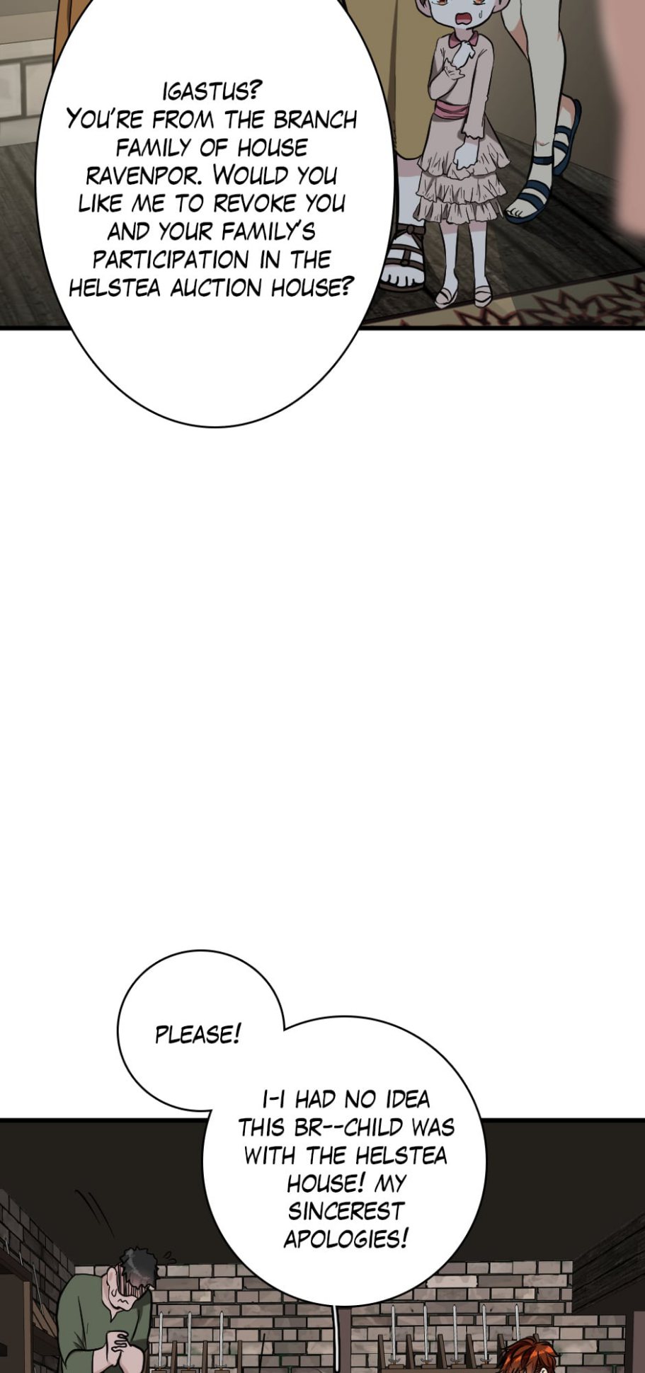 The Beginning After the End chapter 33 page 52