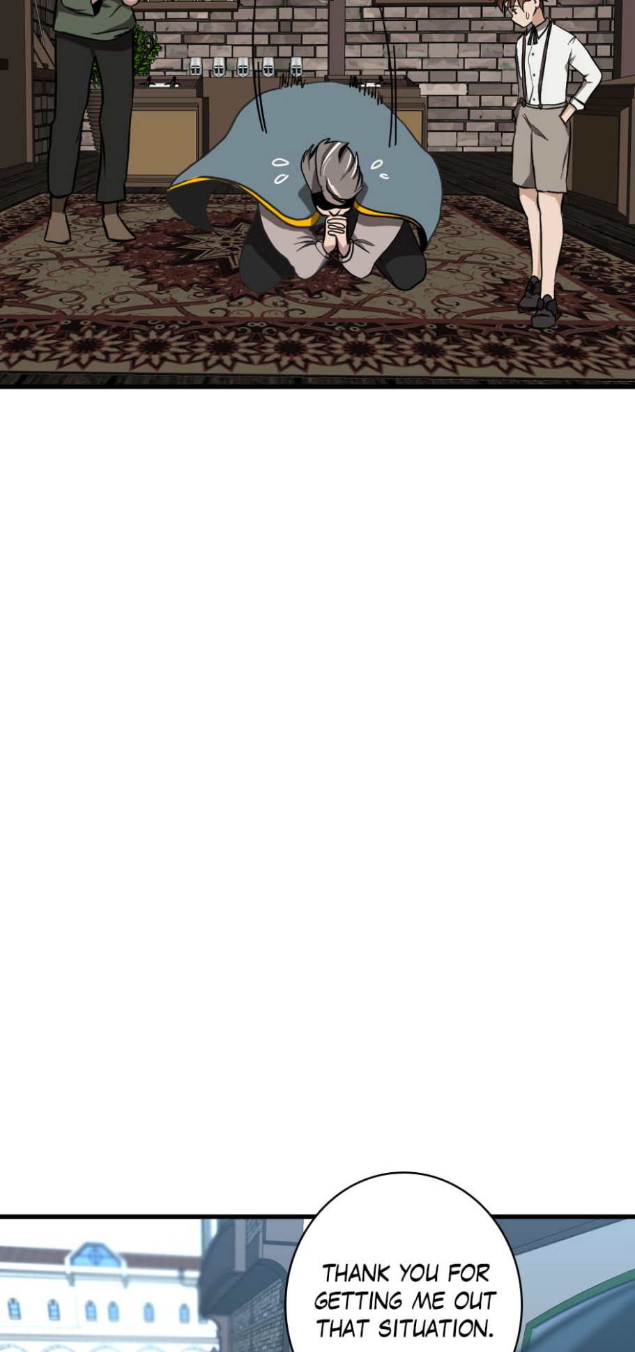 The Beginning After the End chapter 33 page 53