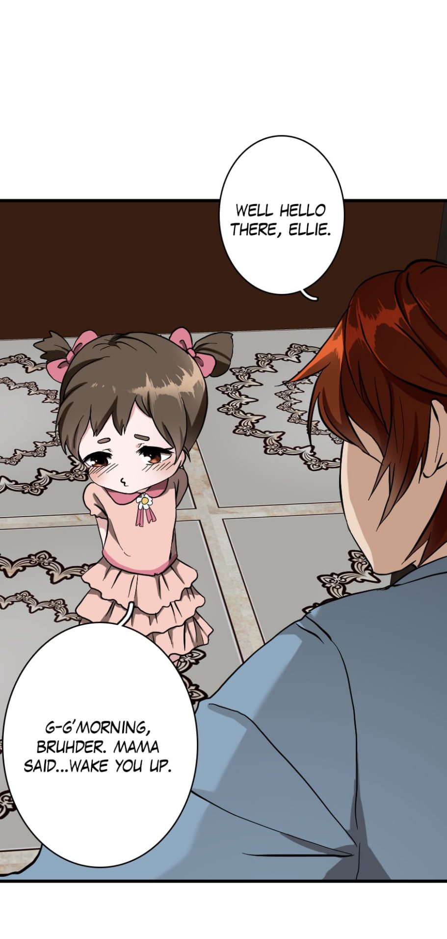 The Beginning After the End chapter 33 page 9