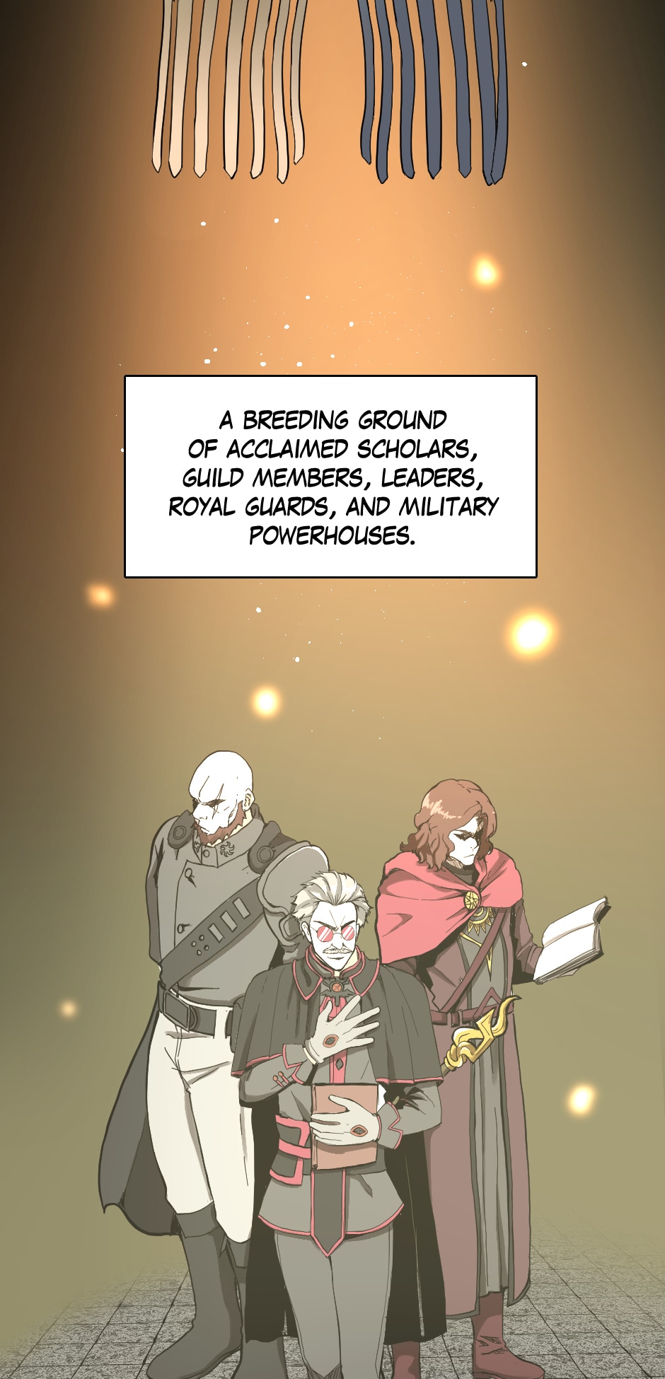 The Beginning After the End chapter 34 page 1