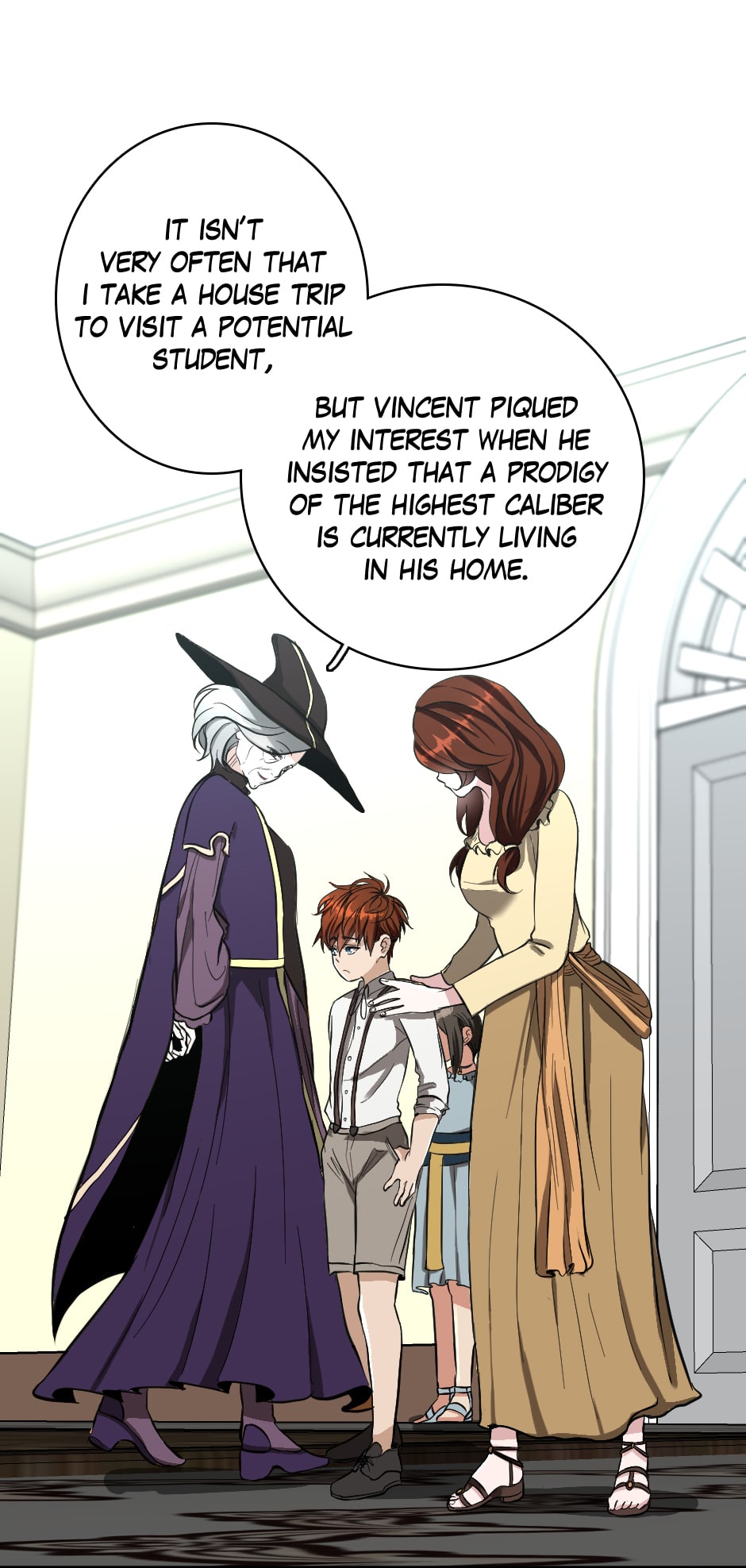 The Beginning After the End chapter 34 page 15