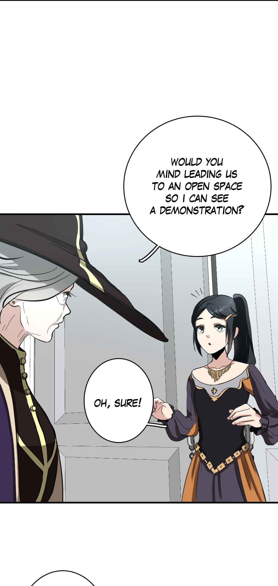 The Beginning After the End chapter 34 page 16