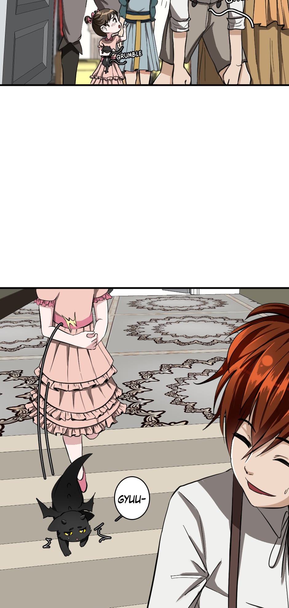 The Beginning After the End chapter 34 page 19