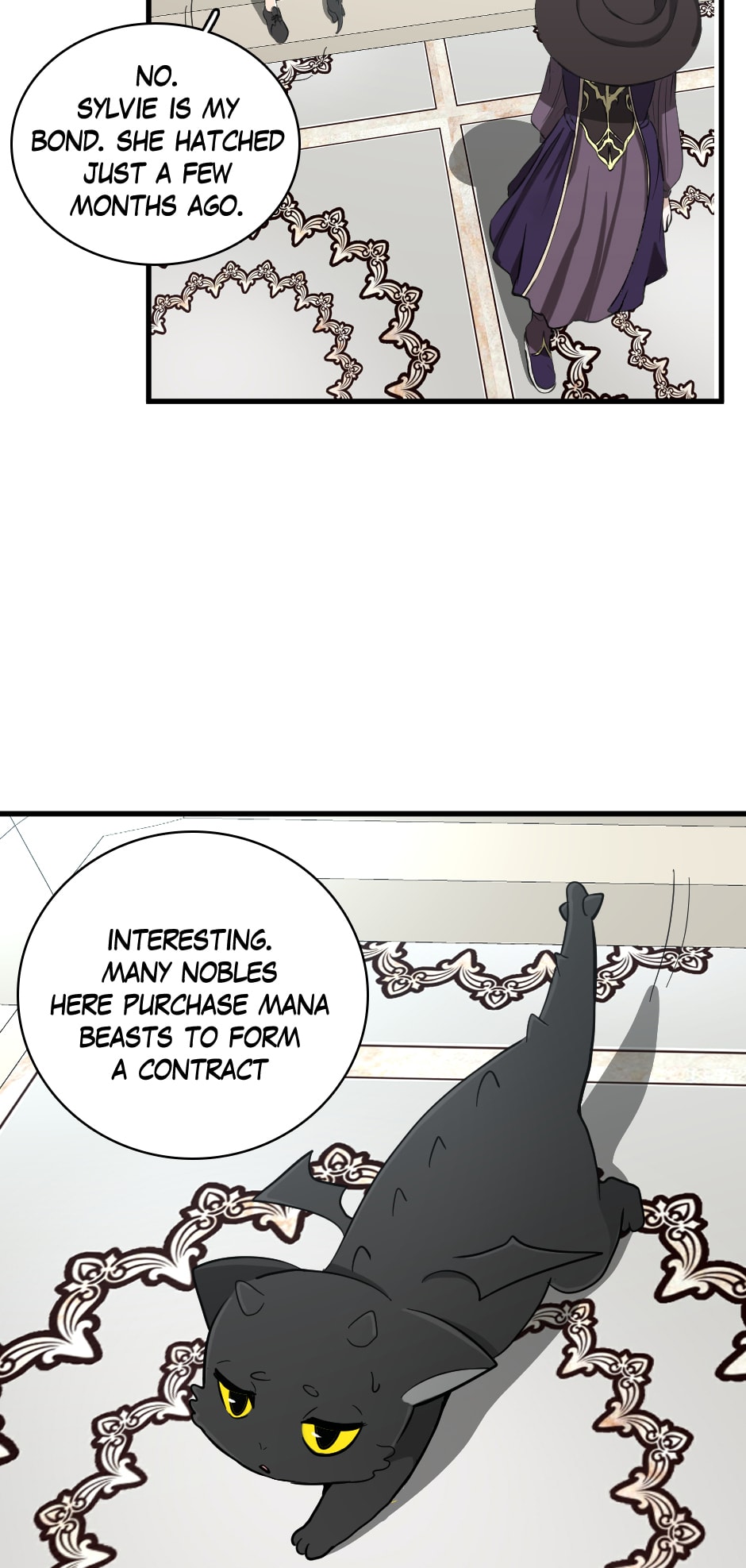 The Beginning After the End chapter 34 page 21