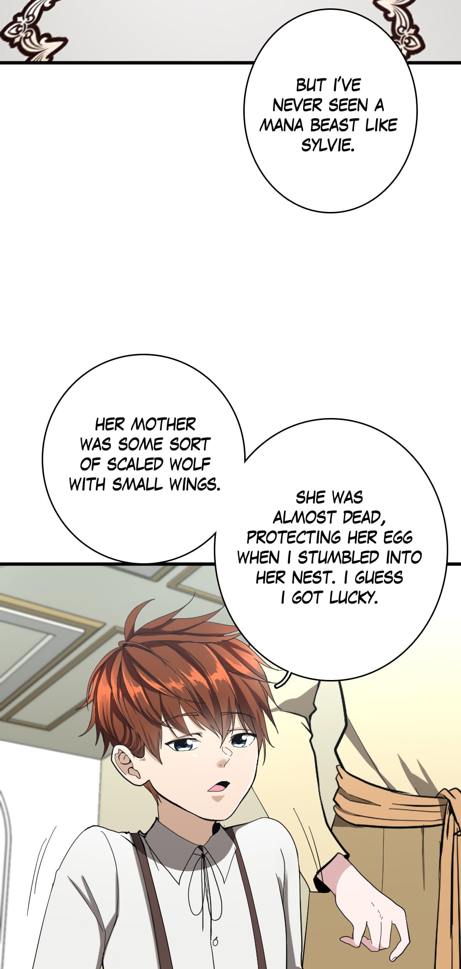 The Beginning After the End chapter 34 page 22