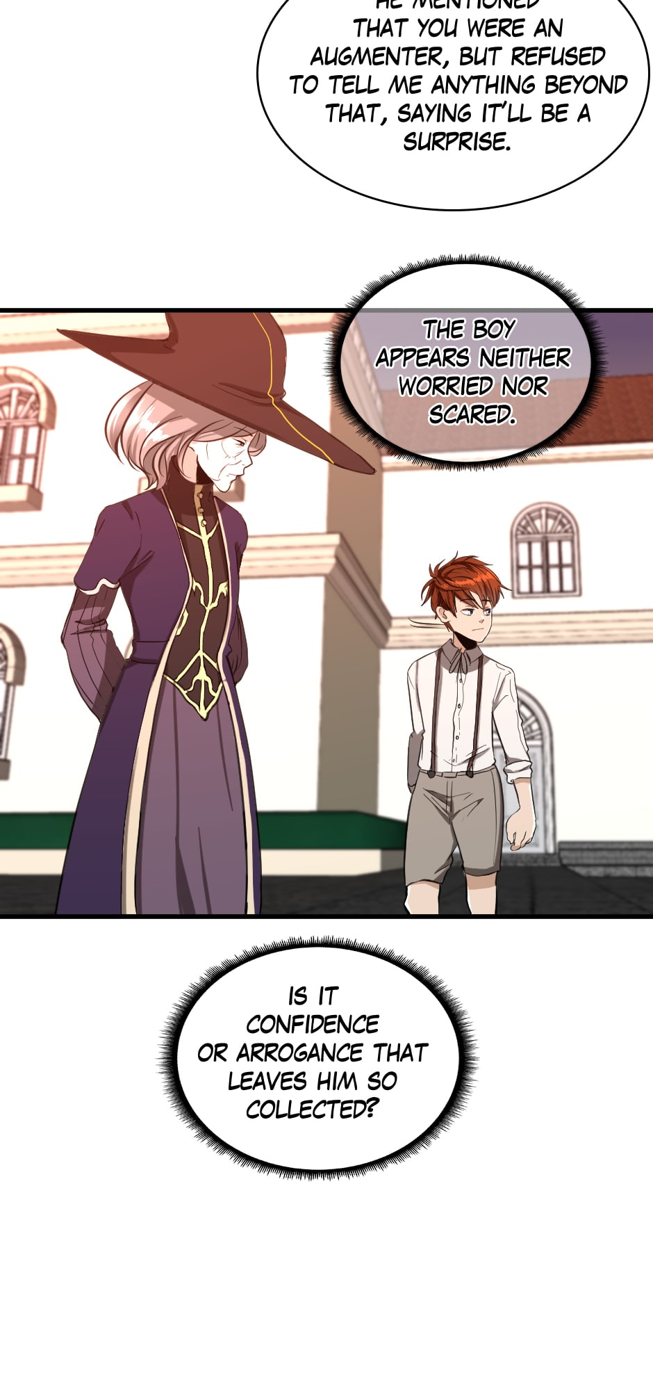 The Beginning After the End chapter 34 page 27