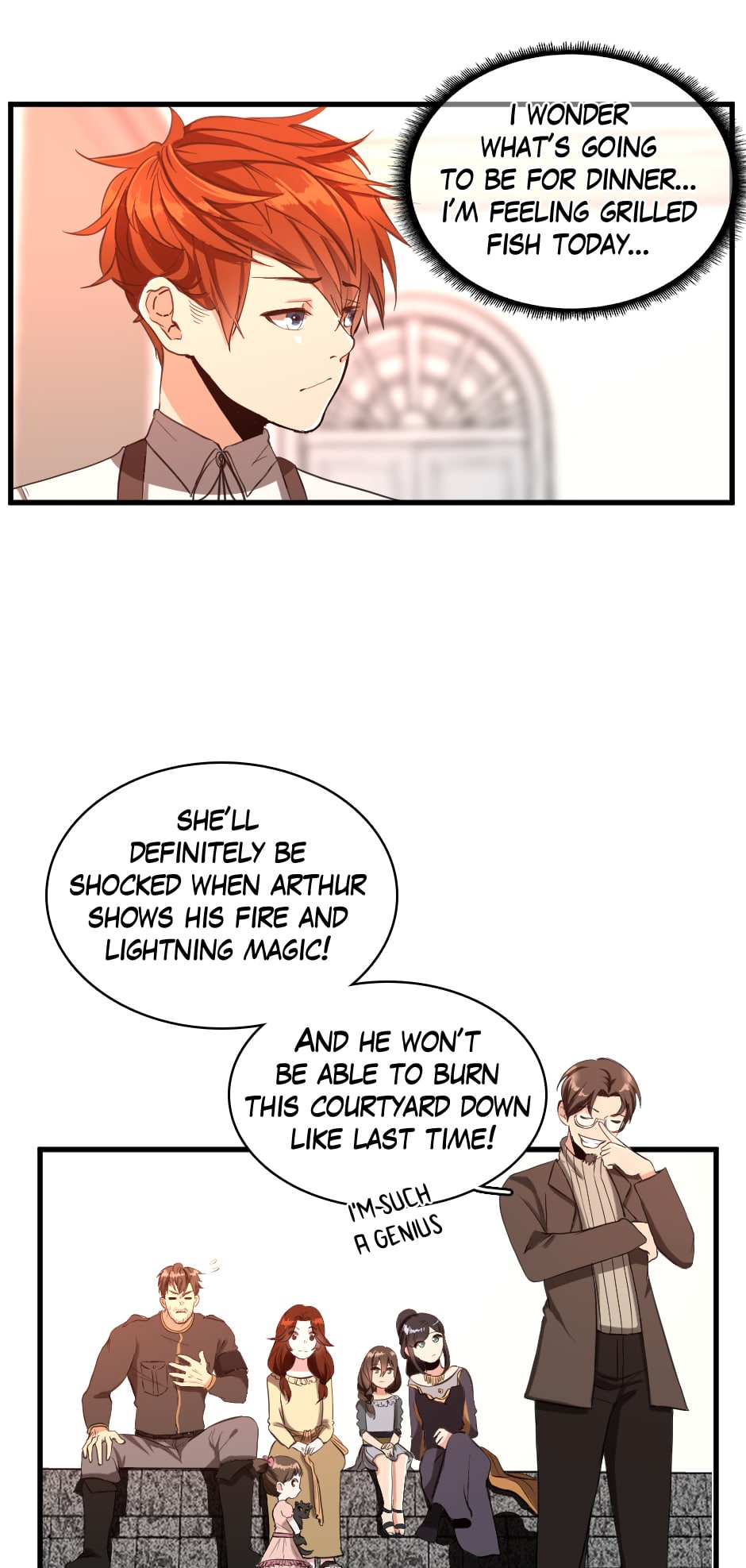 The Beginning After the End chapter 34 page 28