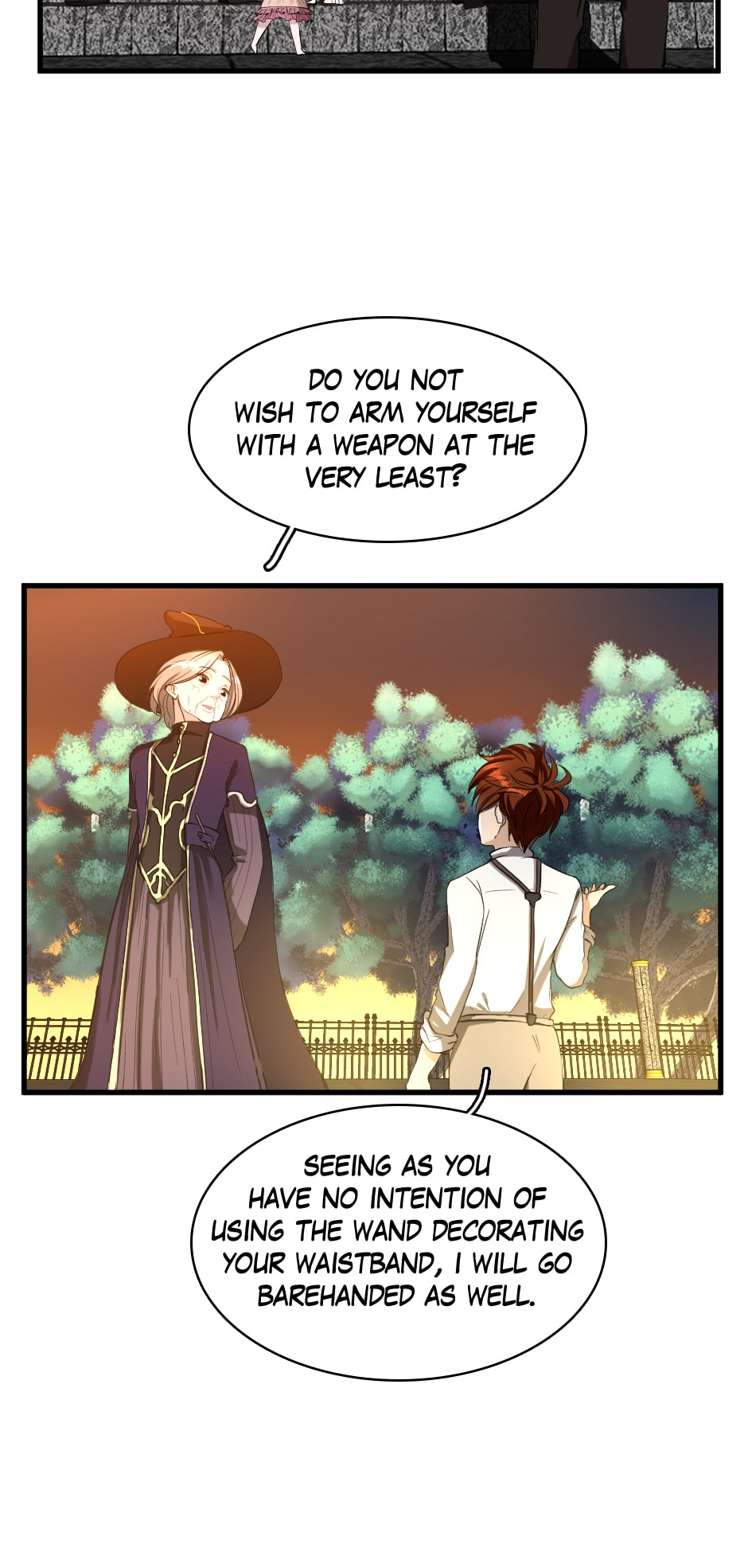 The Beginning After the End chapter 34 page 29