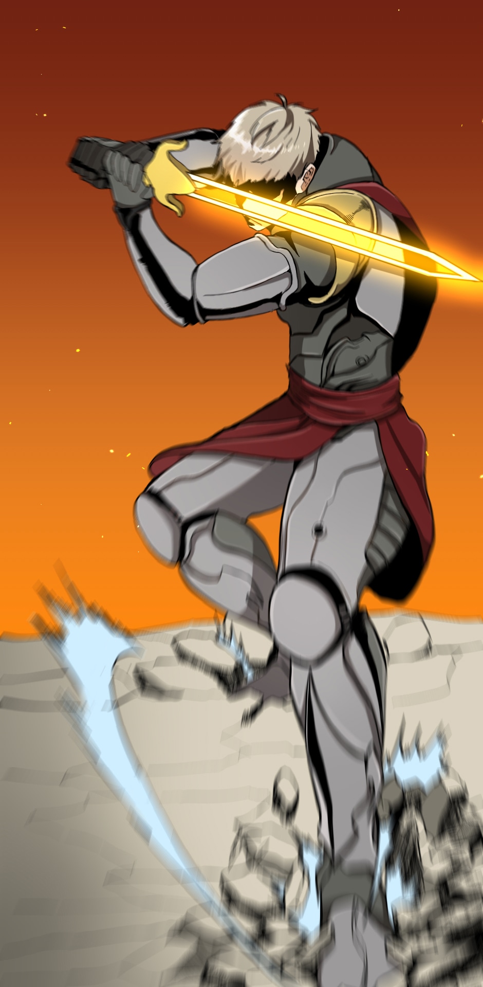 The Beginning After the End chapter 34 page 33