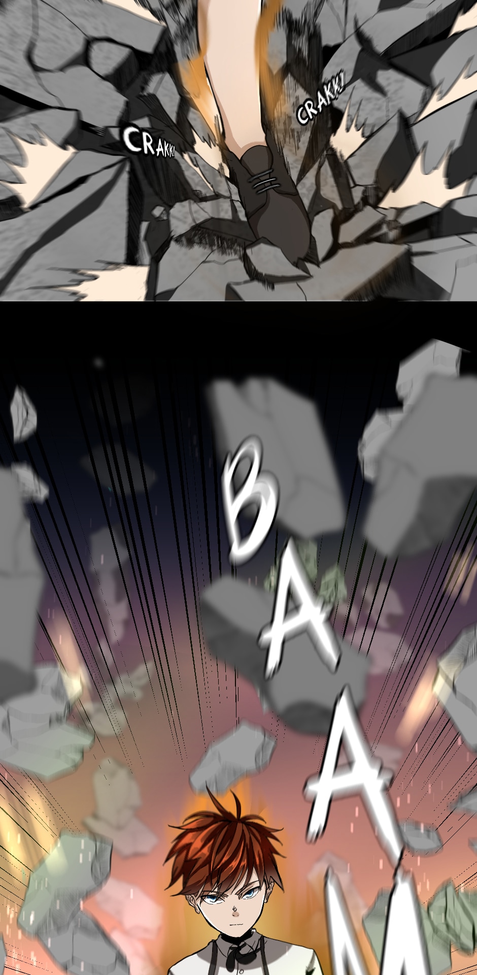 The Beginning After the End chapter 34 page 40