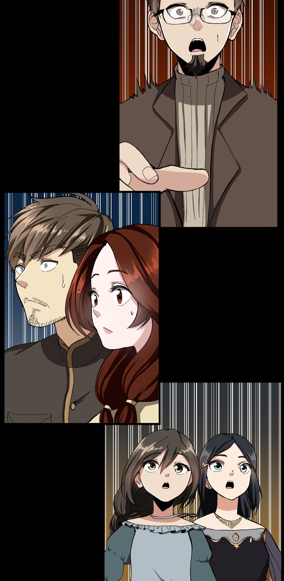 The Beginning After the End chapter 34 page 42