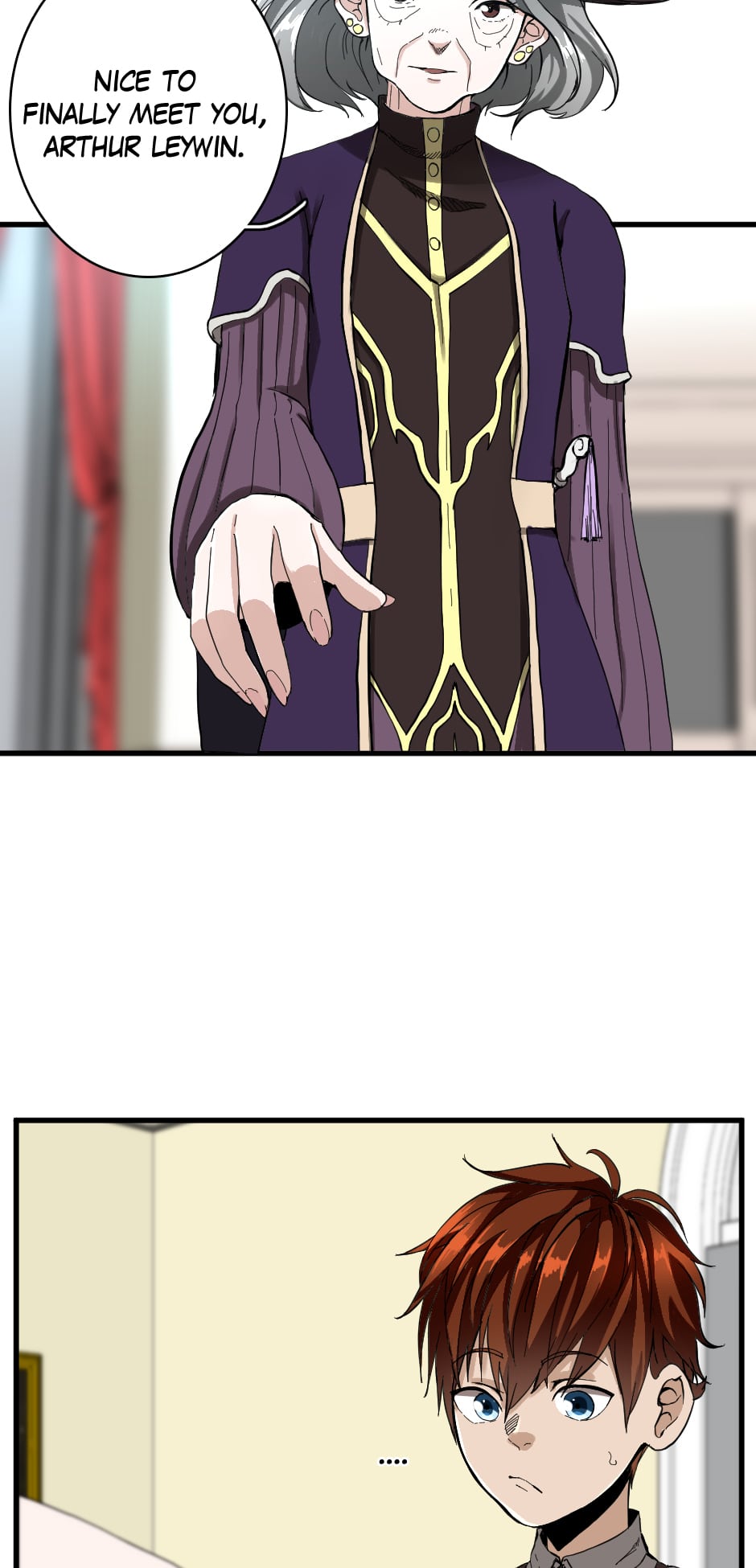 The Beginning After the End chapter 34 page 8