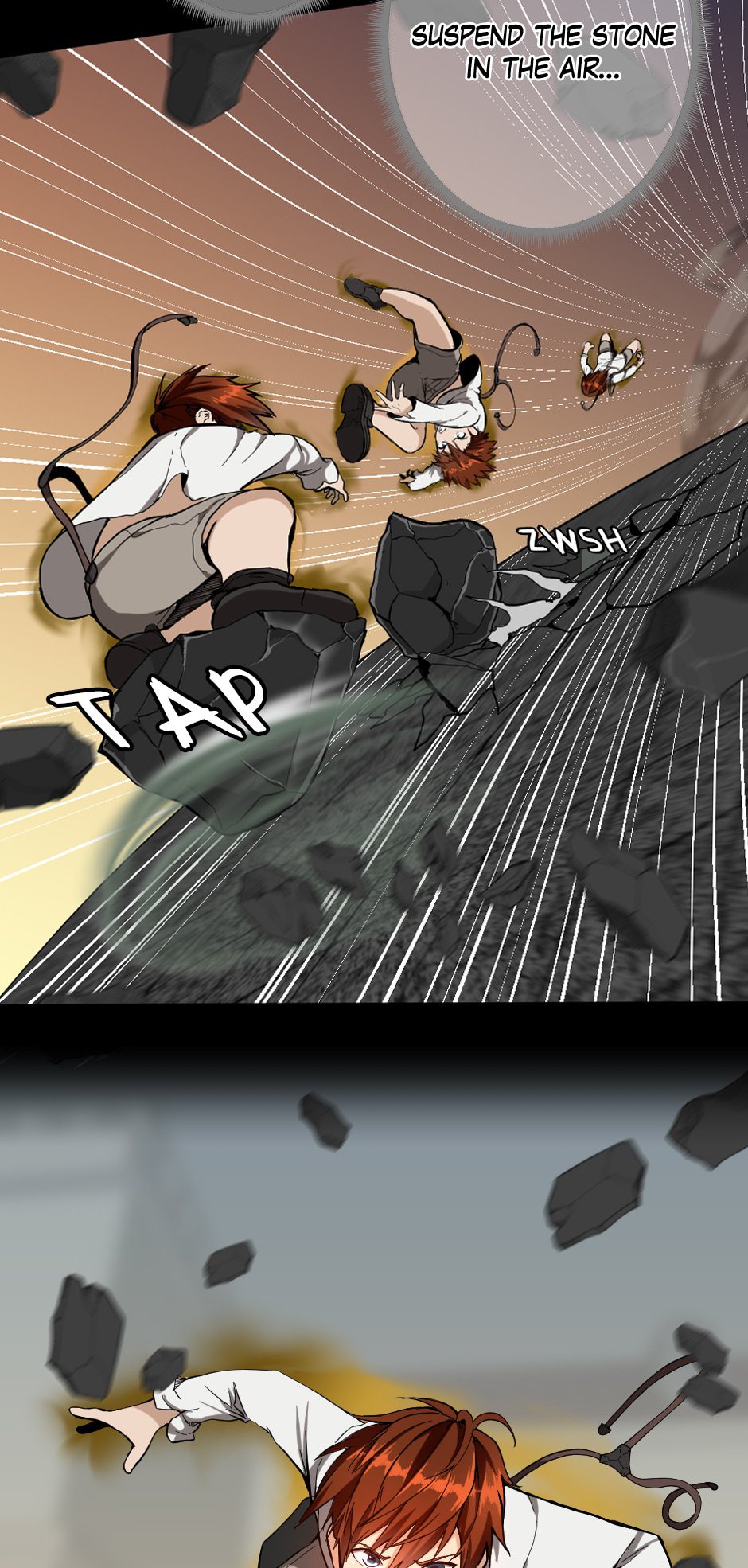 The Beginning After the End chapter 35 page 11