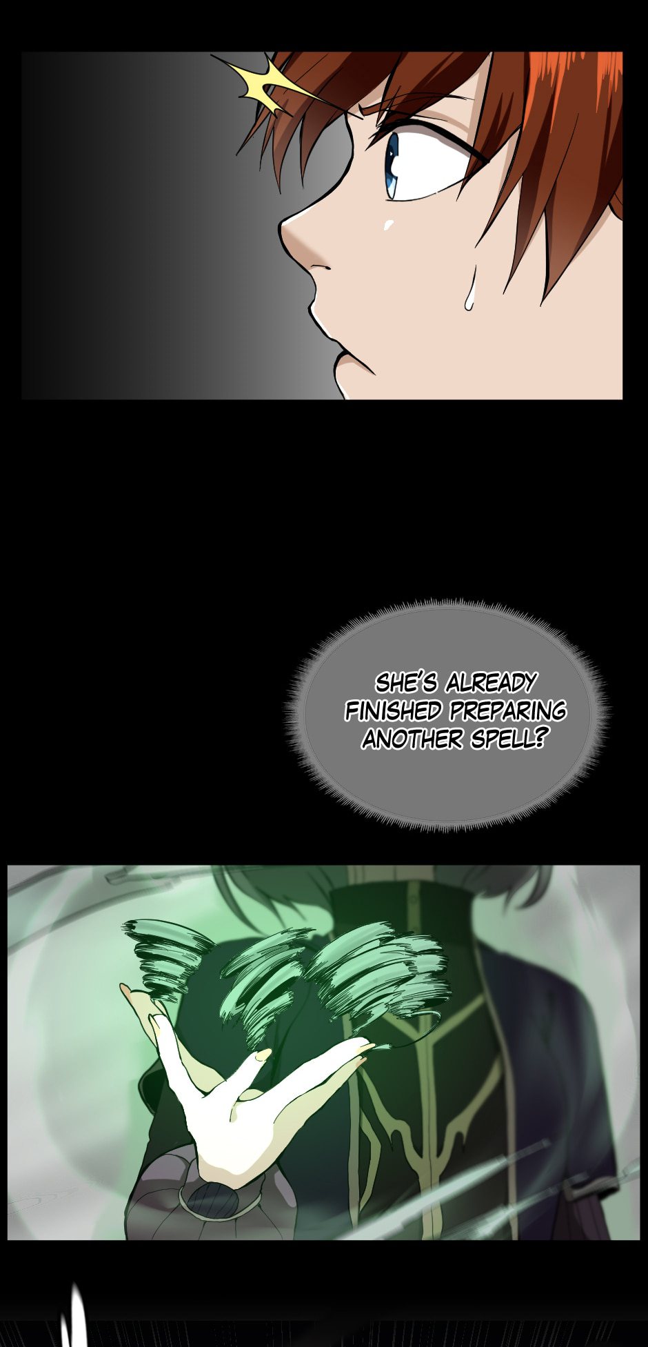 The Beginning After the End chapter 35 page 19