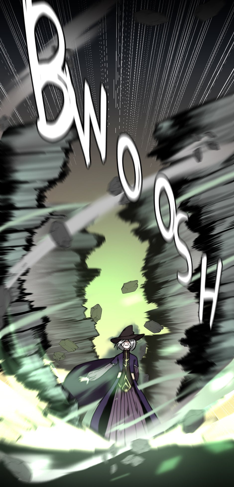 The Beginning After the End chapter 35 page 20