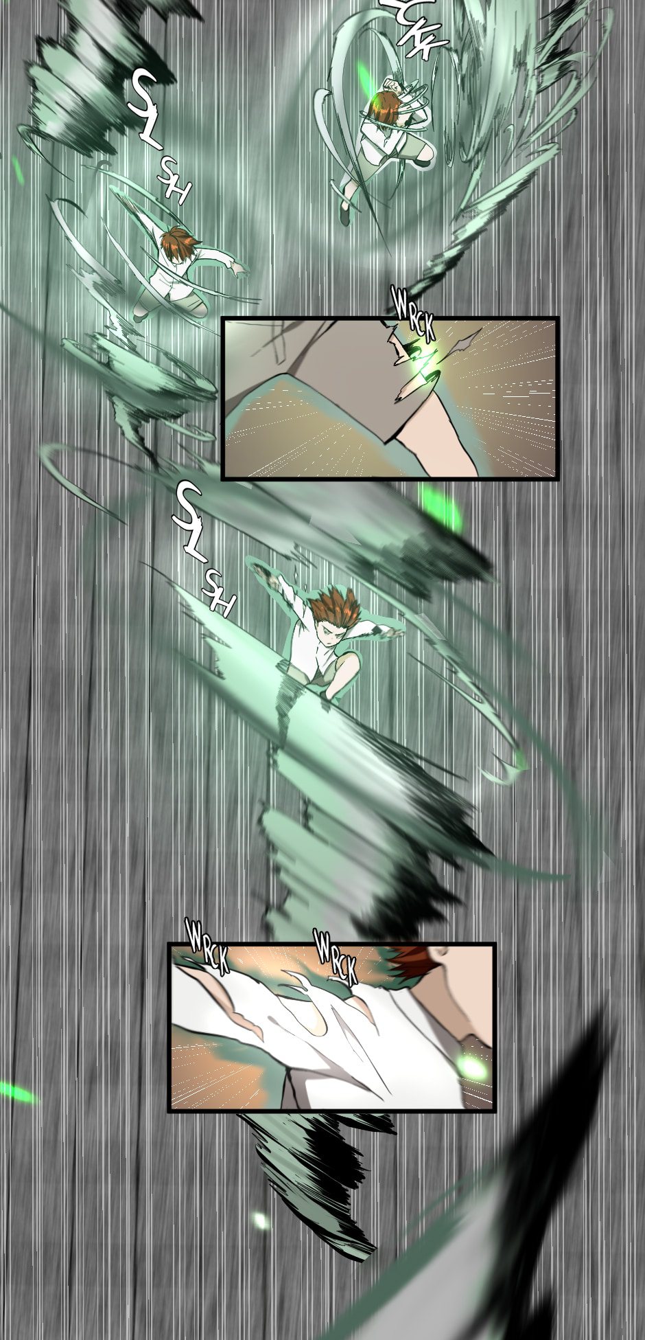 The Beginning After the End chapter 35 page 22