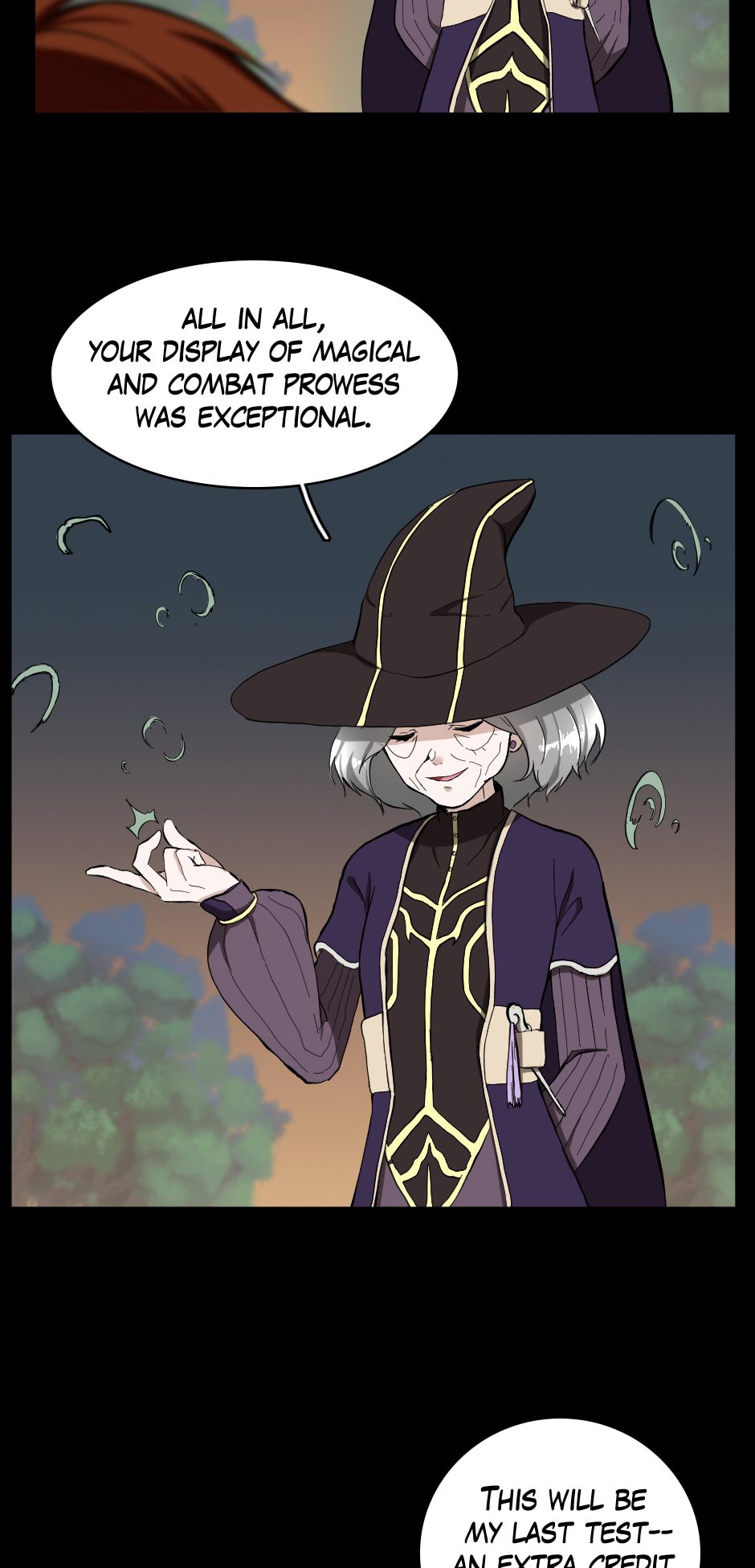 The Beginning After the End chapter 35 page 26