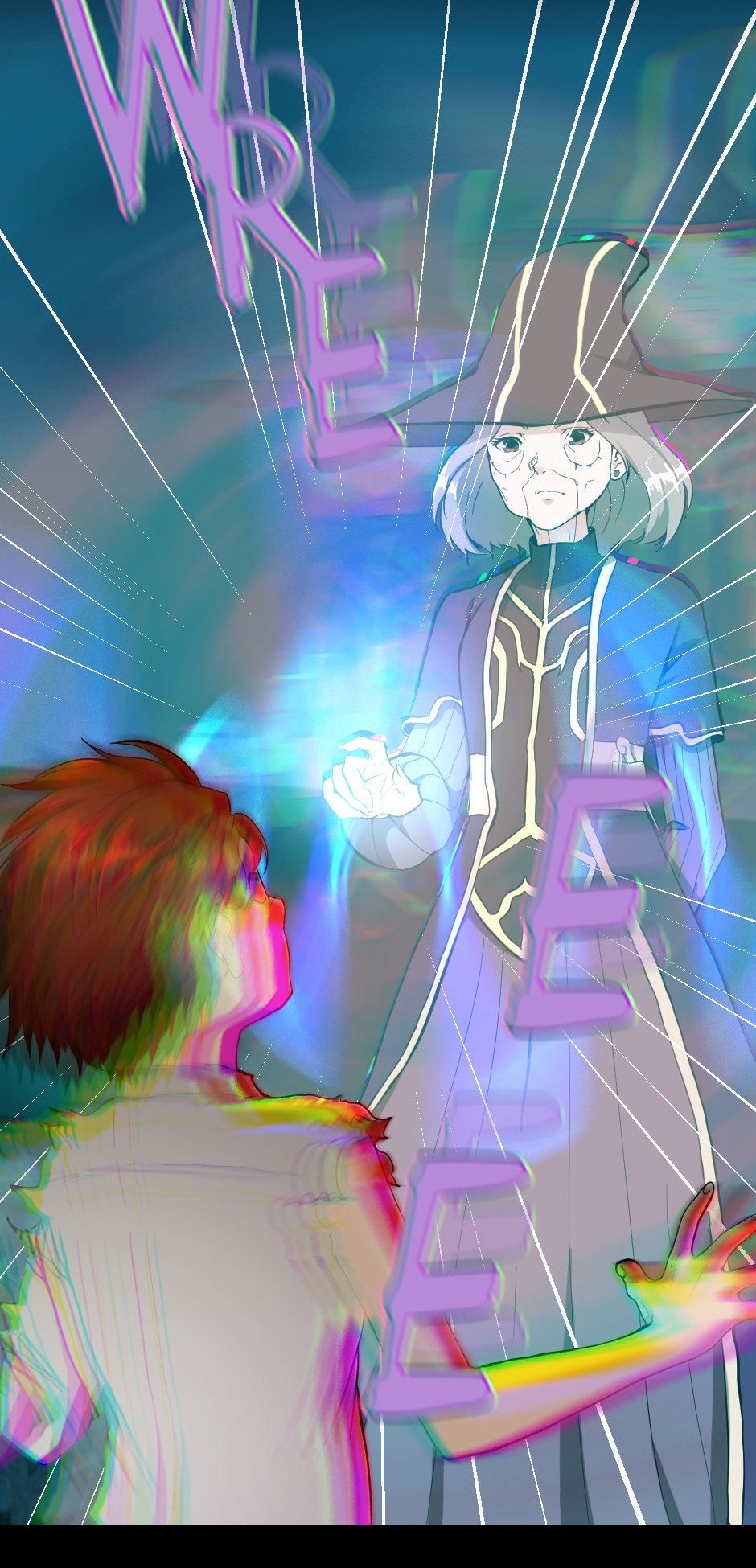 The Beginning After the End chapter 35 page 28