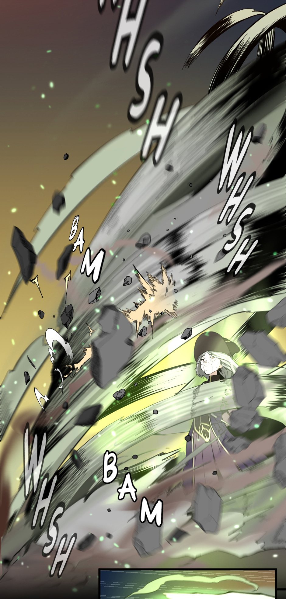 The Beginning After the End chapter 35 page 3