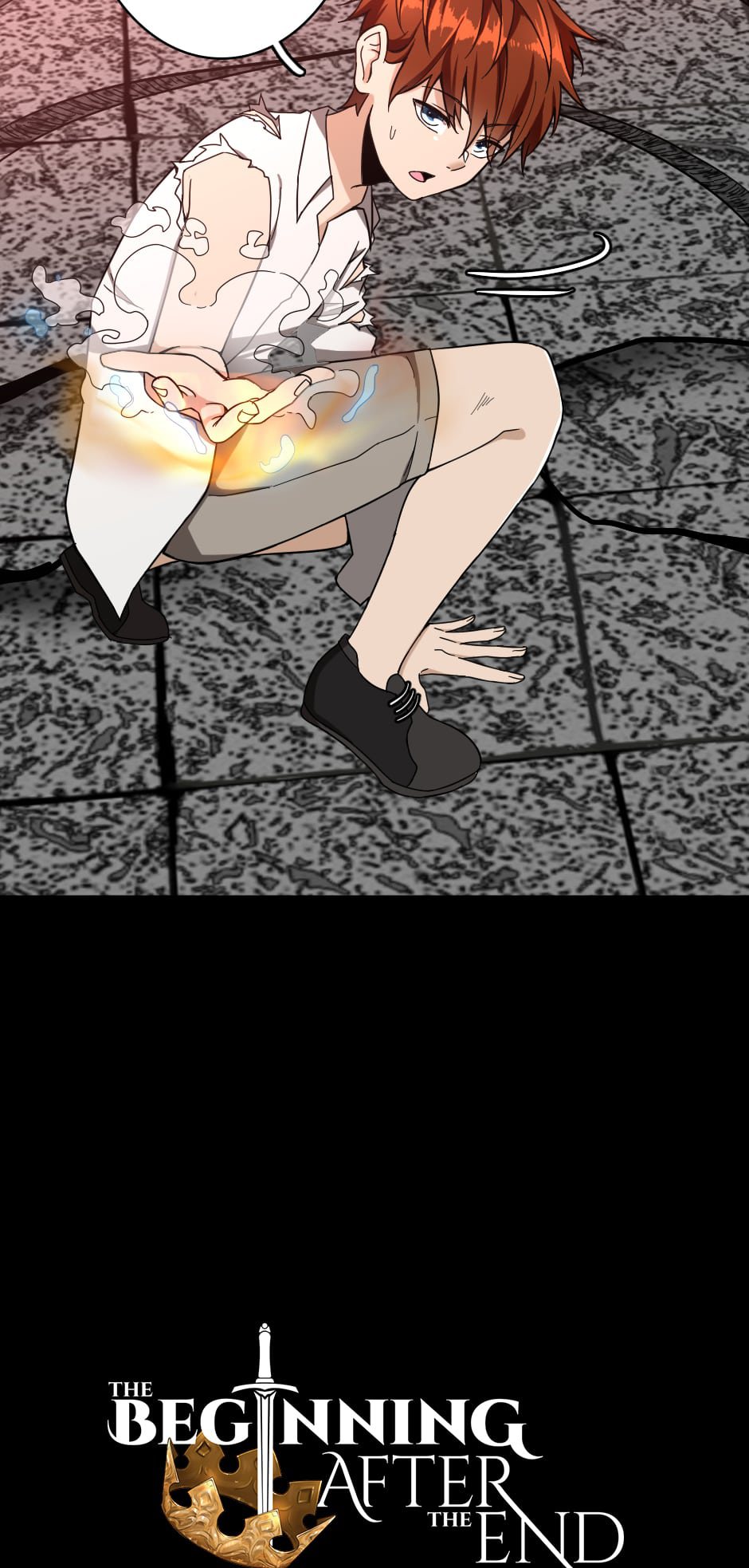 The Beginning After the End chapter 35 page 37