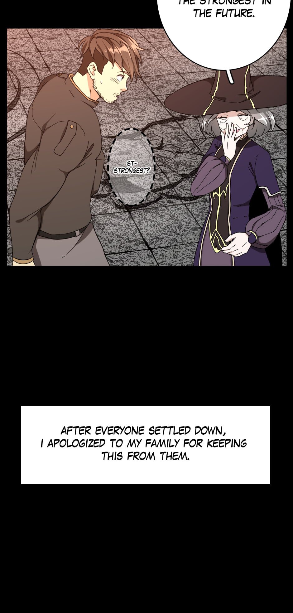 The Beginning After the End chapter 35 page 41