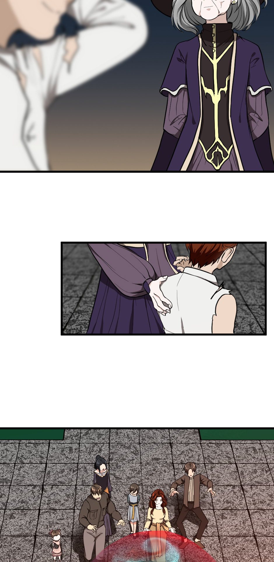 The Beginning After the End chapter 35 page 45