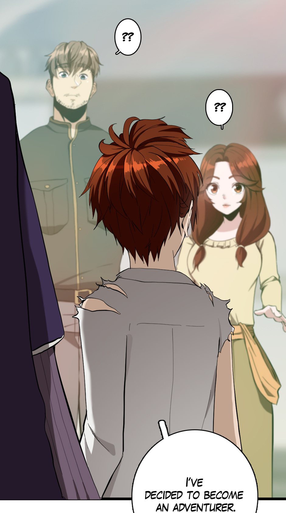 The Beginning After the End chapter 35 page 58