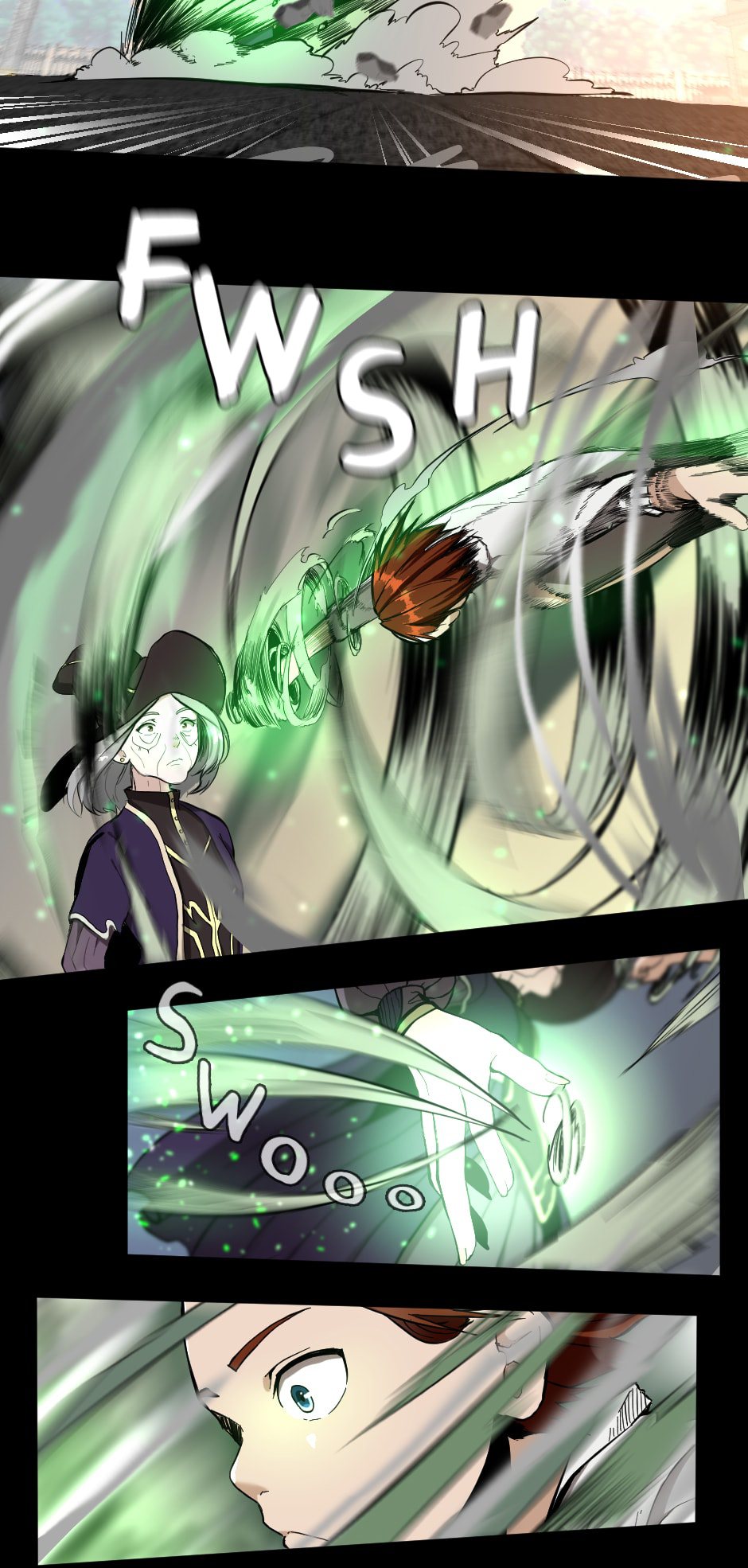 The Beginning After the End chapter 35 page 8