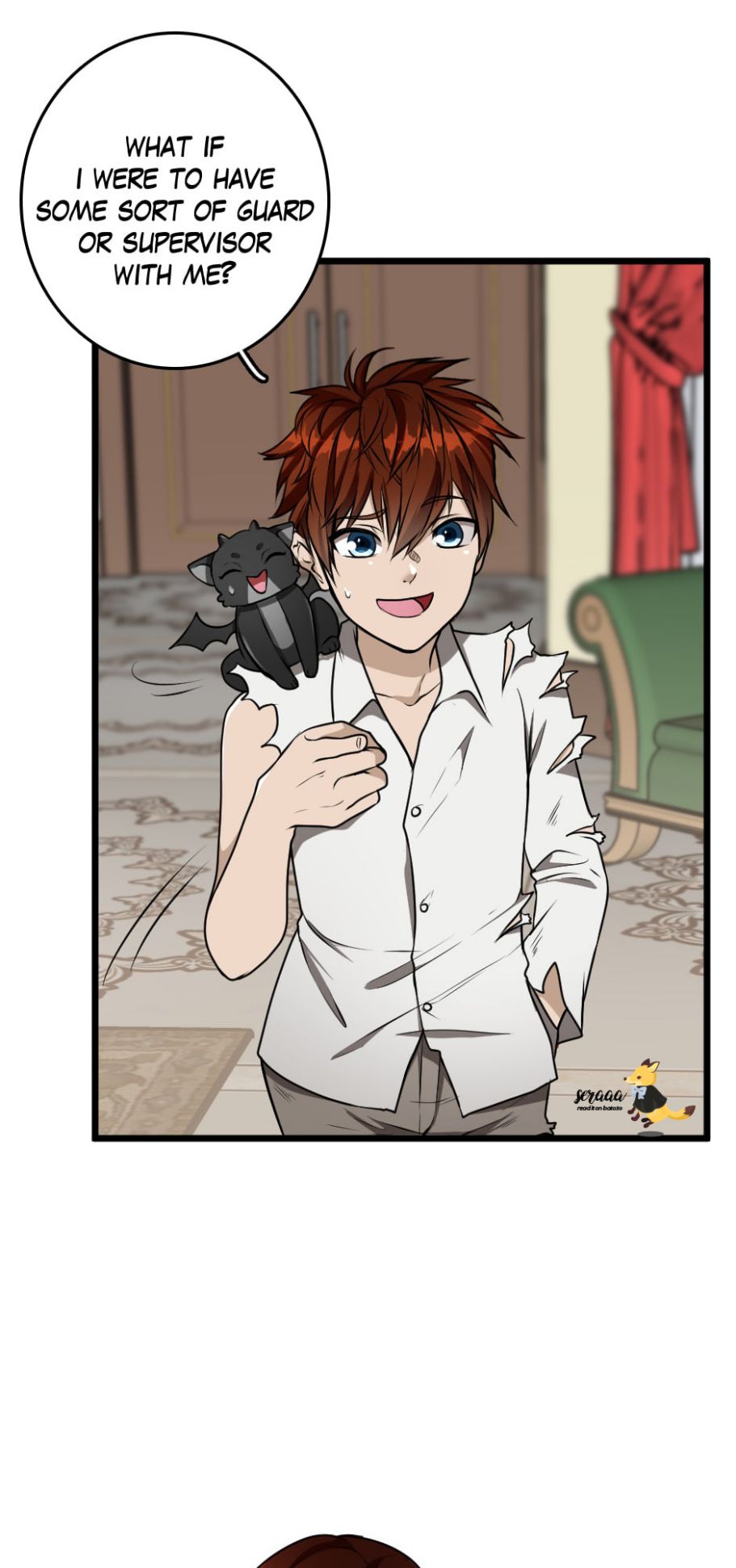 The Beginning After the End chapter 36 page 16