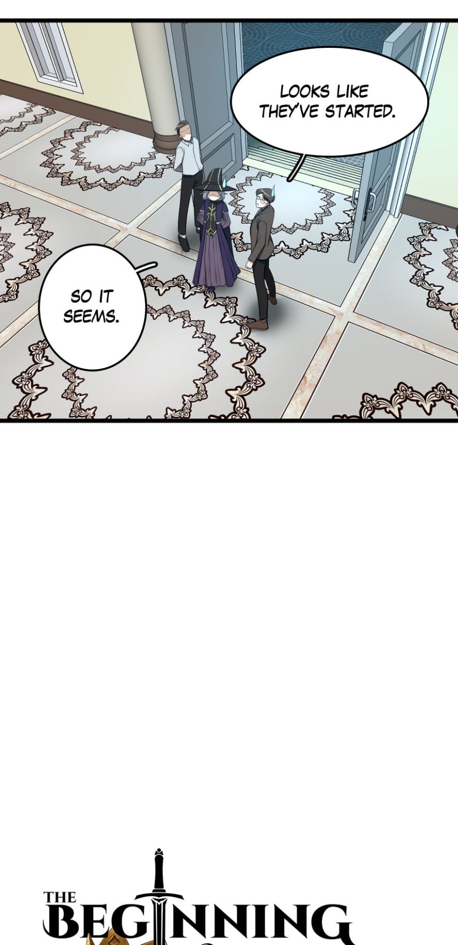 The Beginning After the End chapter 36 page 2