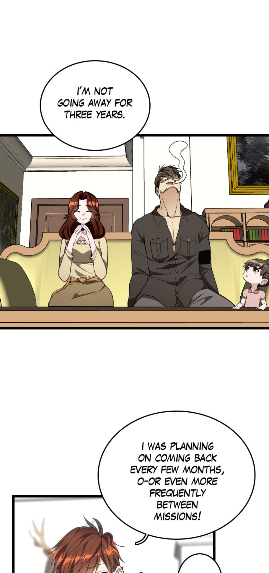 The Beginning After the End chapter 36 page 21