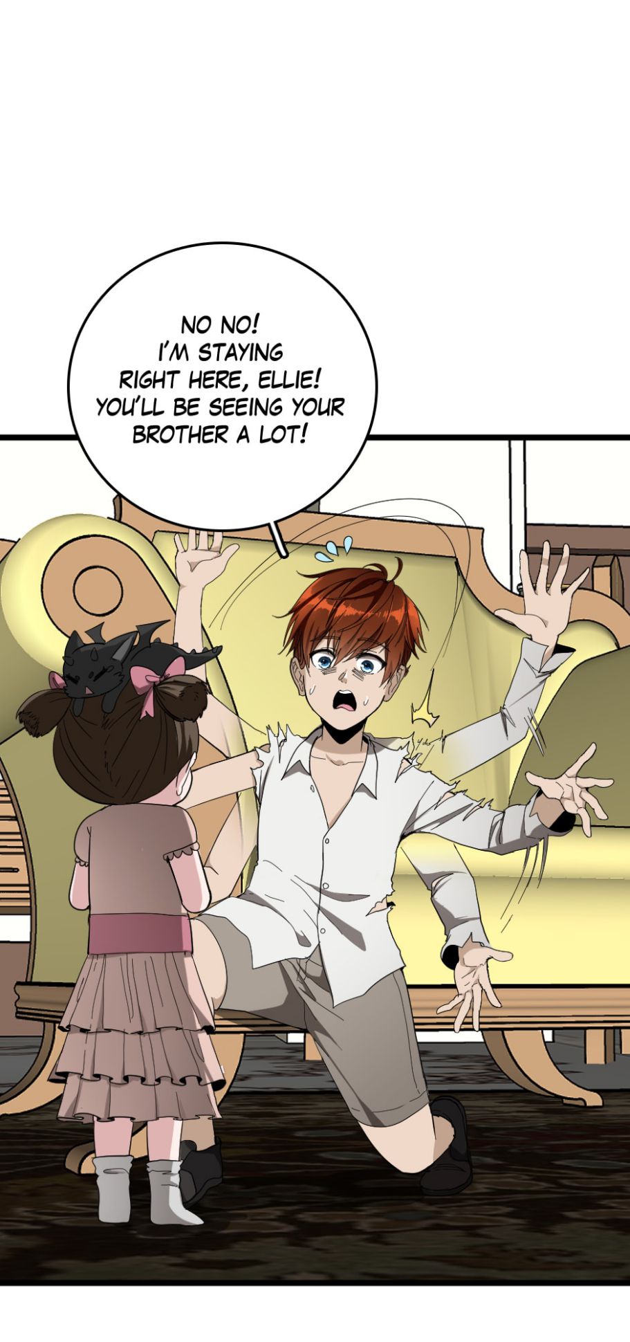 The Beginning After the End chapter 36 page 25