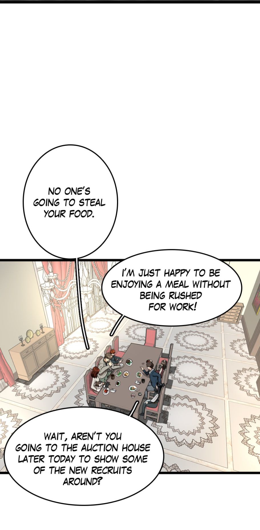 The Beginning After the End chapter 36 page 36