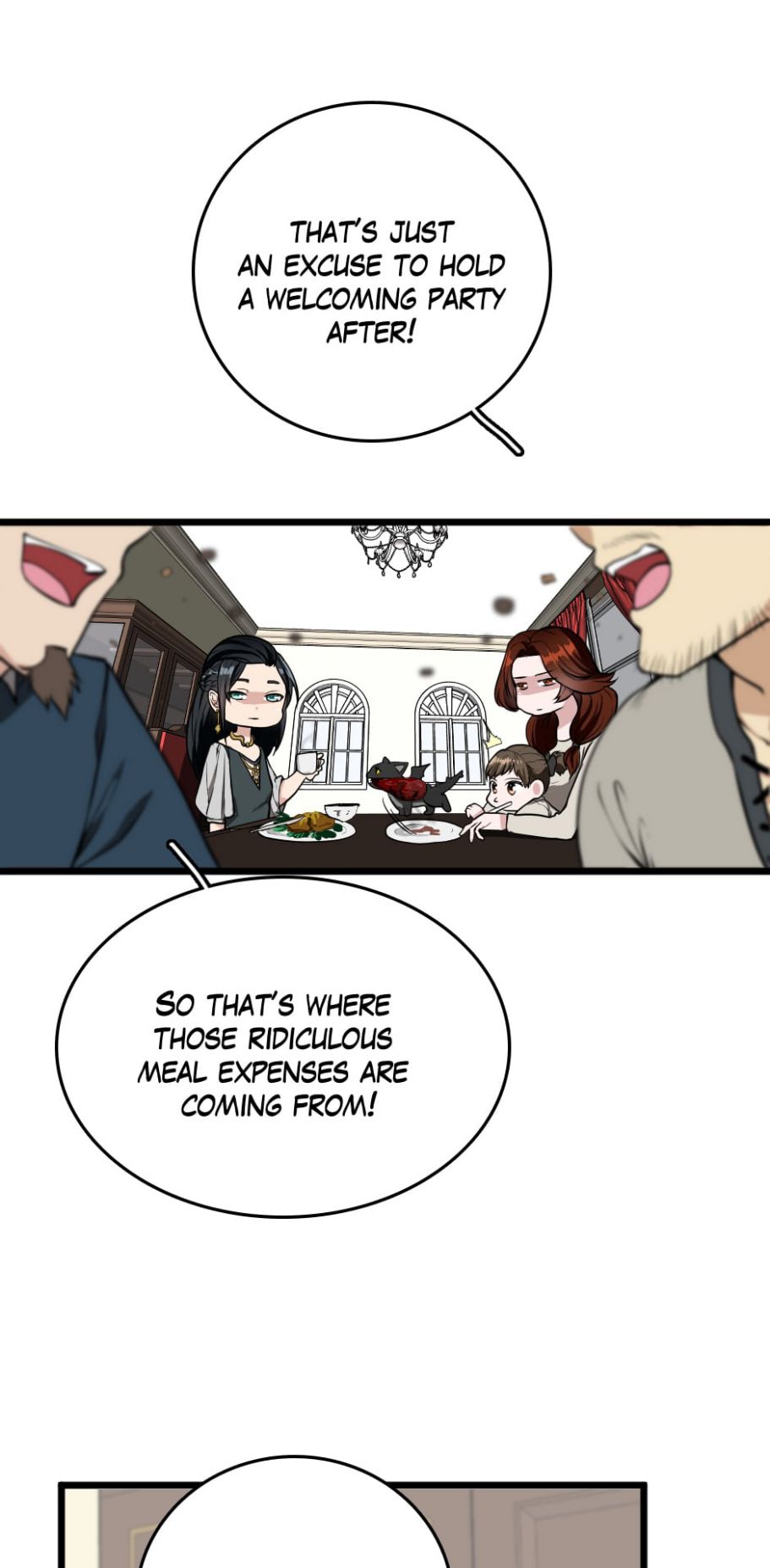 The Beginning After the End chapter 36 page 37