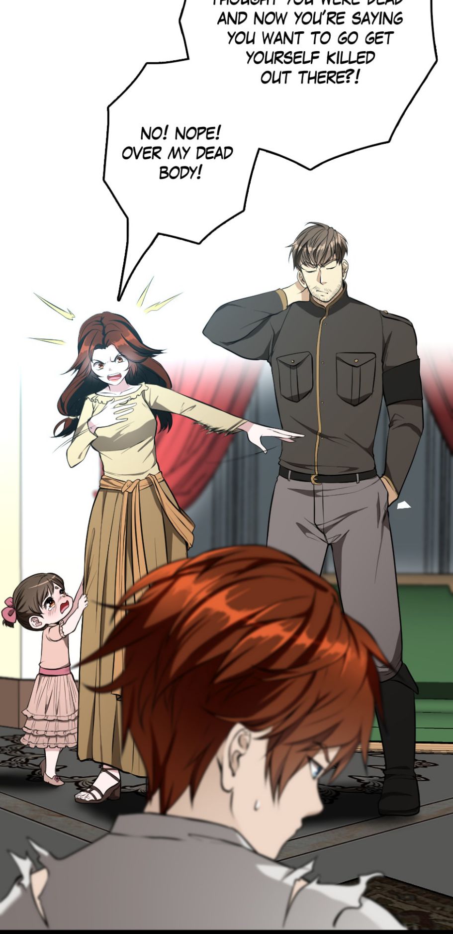 The Beginning After the End chapter 36 page 4