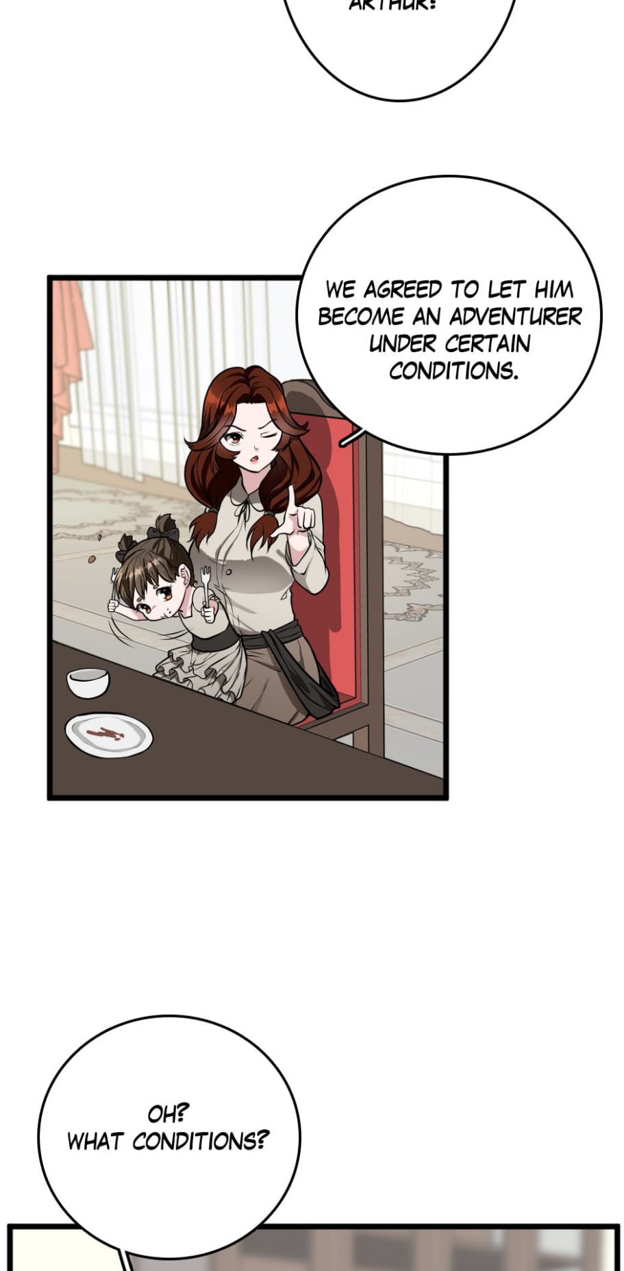 The Beginning After the End chapter 36 page 41